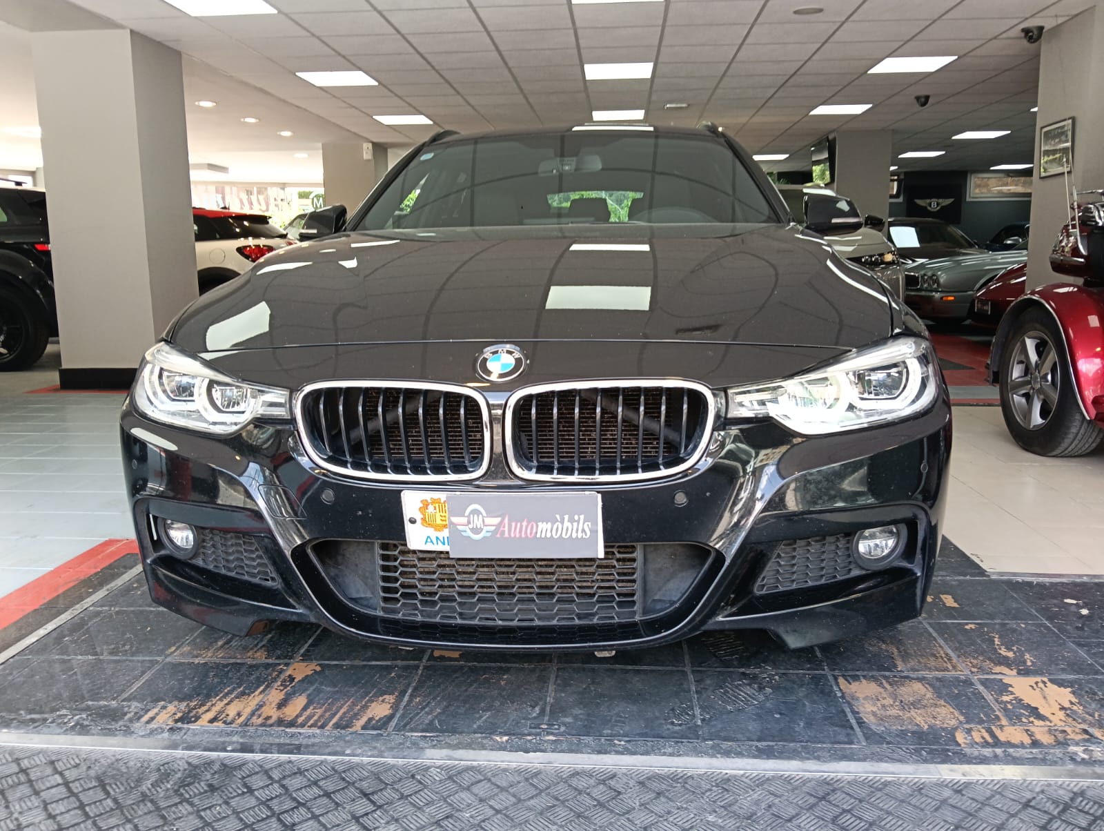 2018 BMW 320 D XDRIVE