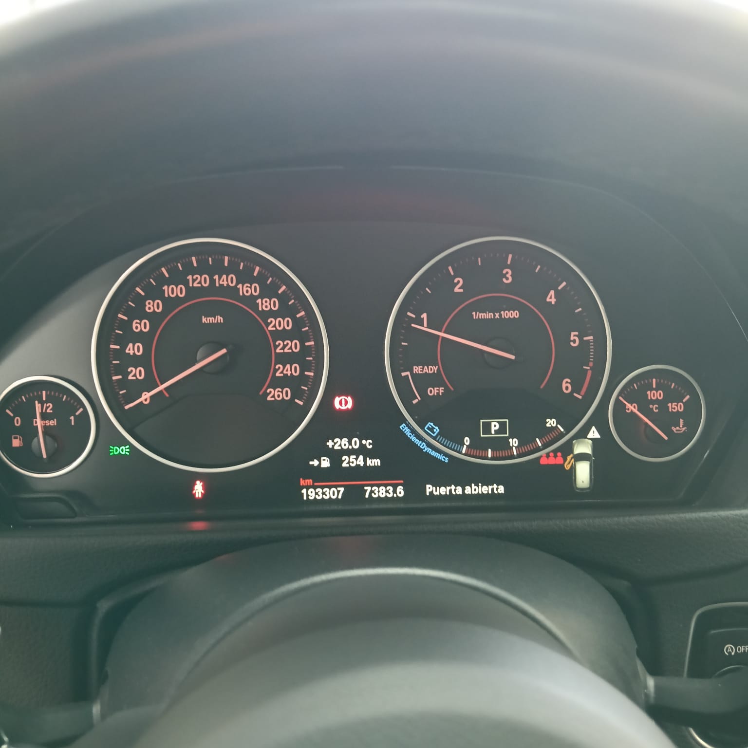 2018 BMW 320 D XDRIVE