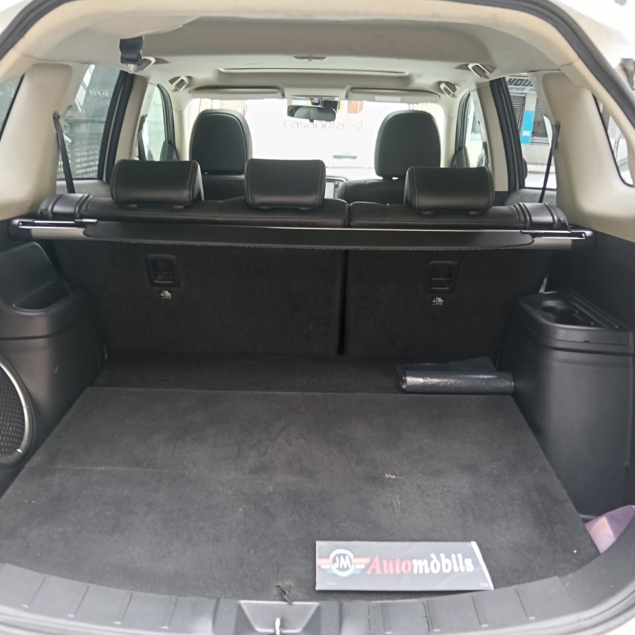 2015 MITSUBISHI OUTLANDER PHEV 4WD