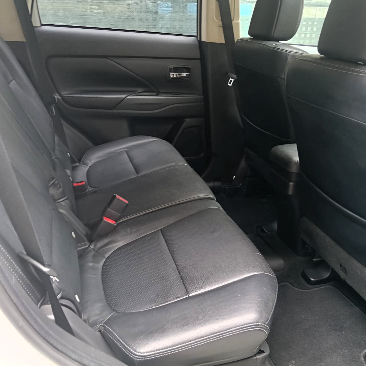 2015 MITSUBISHI OUTLANDER PHEV 4WD
