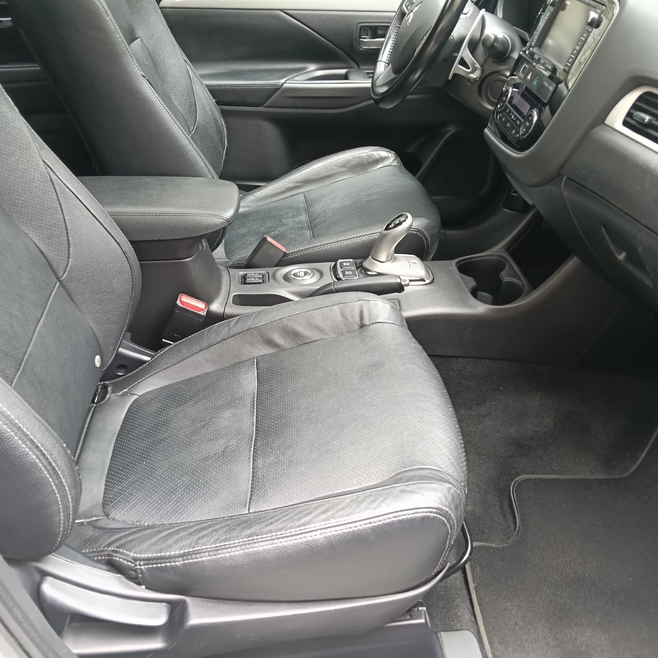 2015 MITSUBISHI OUTLANDER PHEV 4WD