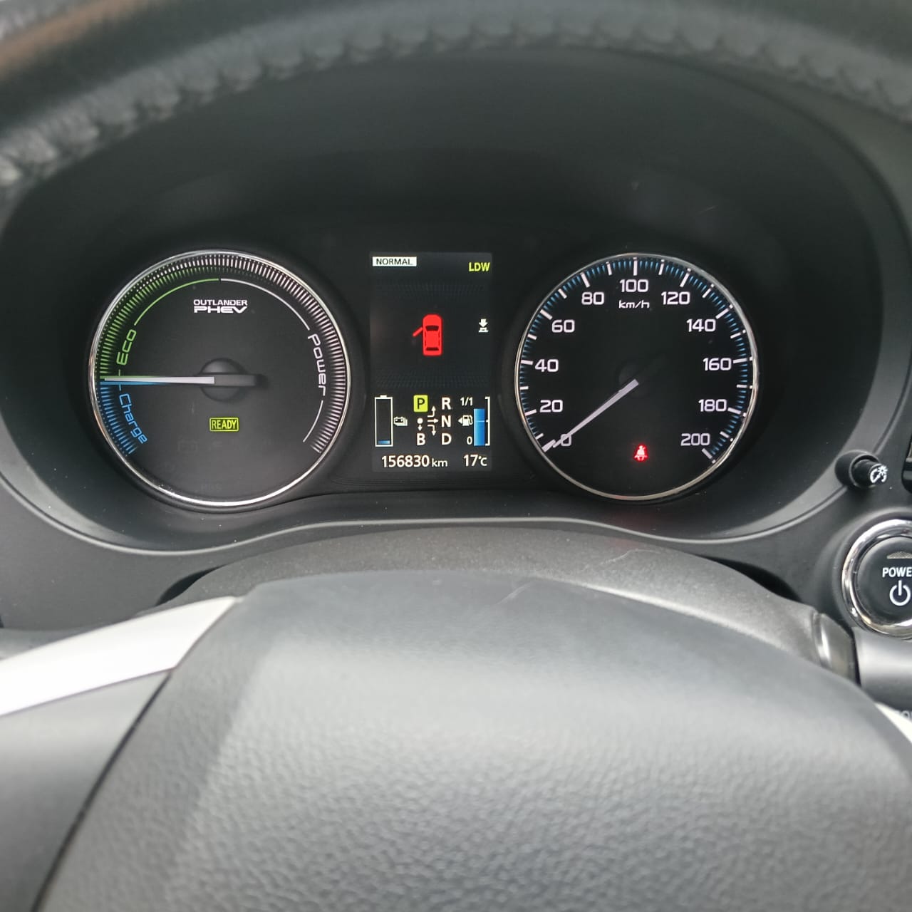 2015 MITSUBISHI OUTLANDER PHEV 4WD