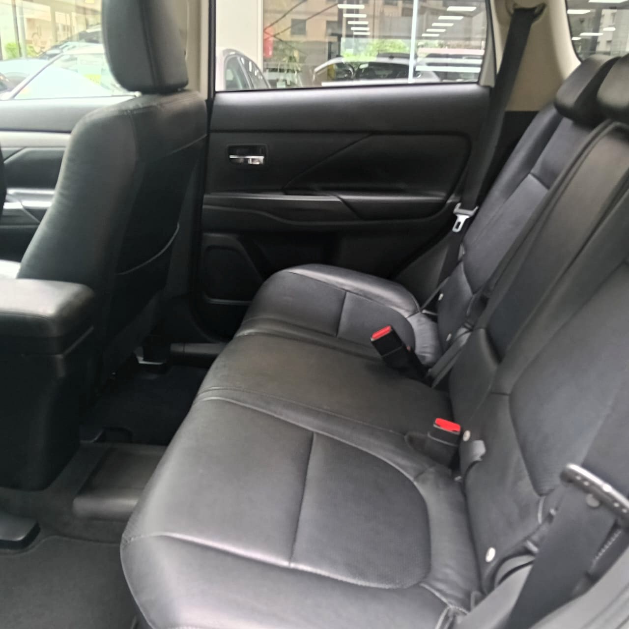 2015 MITSUBISHI OUTLANDER PHEV 4WD