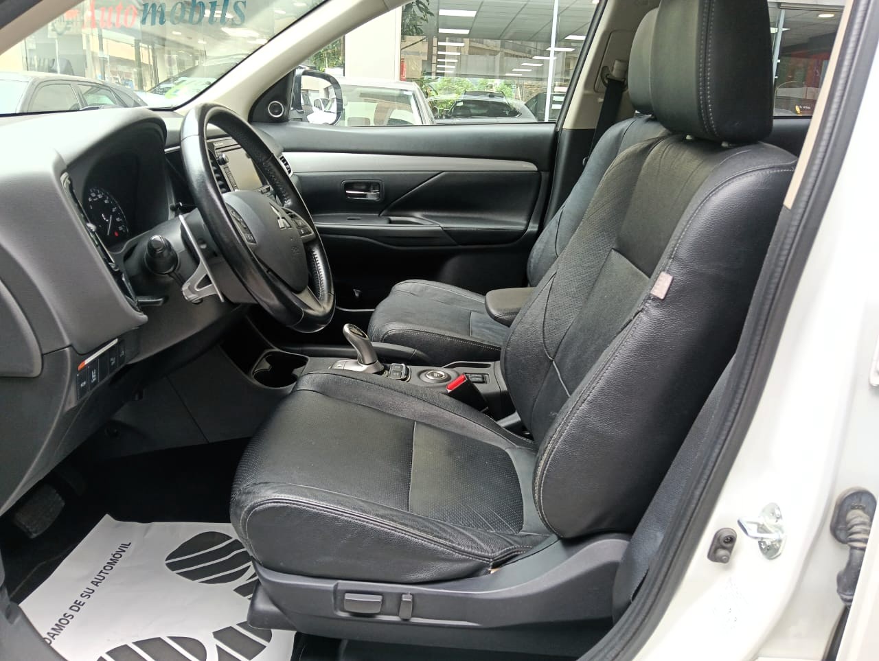 2015 MITSUBISHI OUTLANDER PHEV 4WD