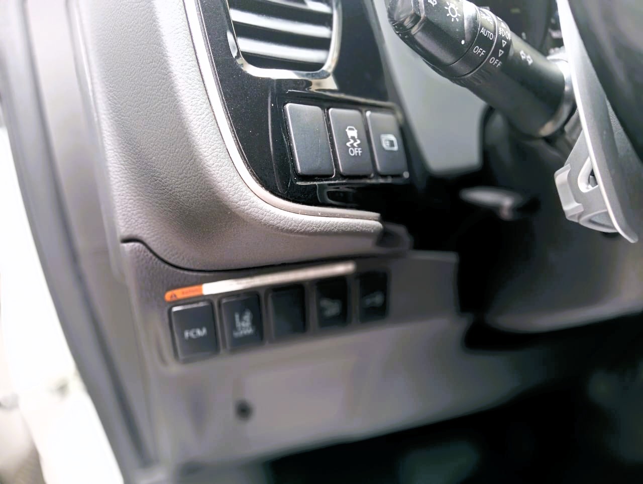 2015 MITSUBISHI OUTLANDER PHEV 4WD