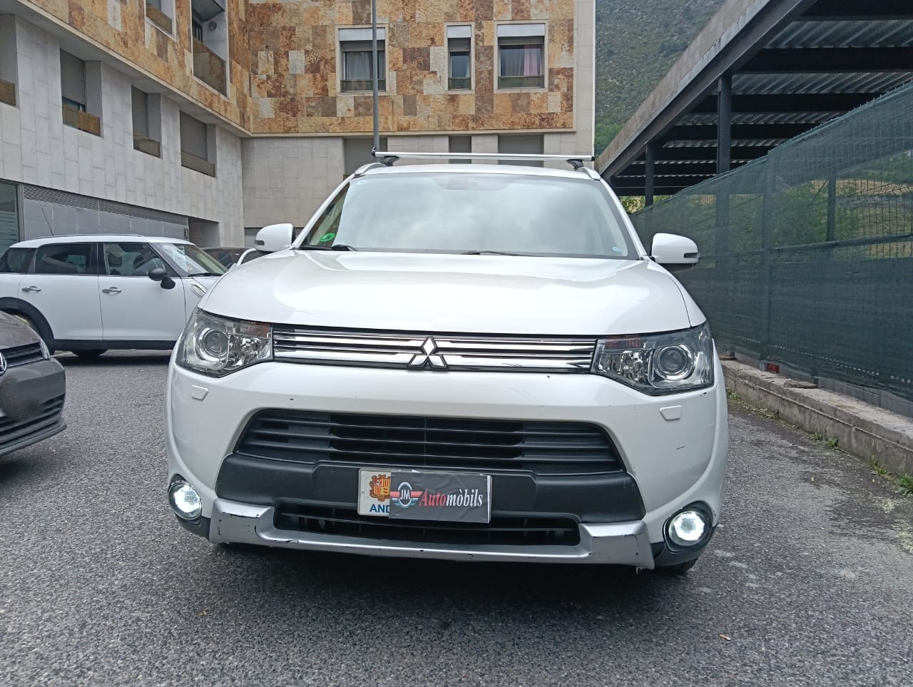 2015 MITSUBISHI OUTLANDER PHEV 4WD