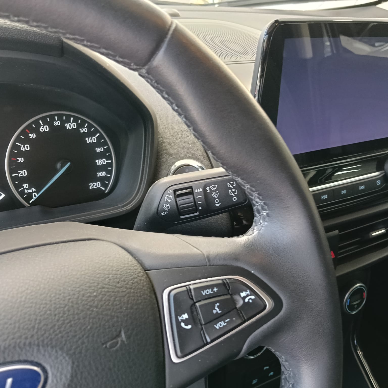 2018 FORD ECOSPORT