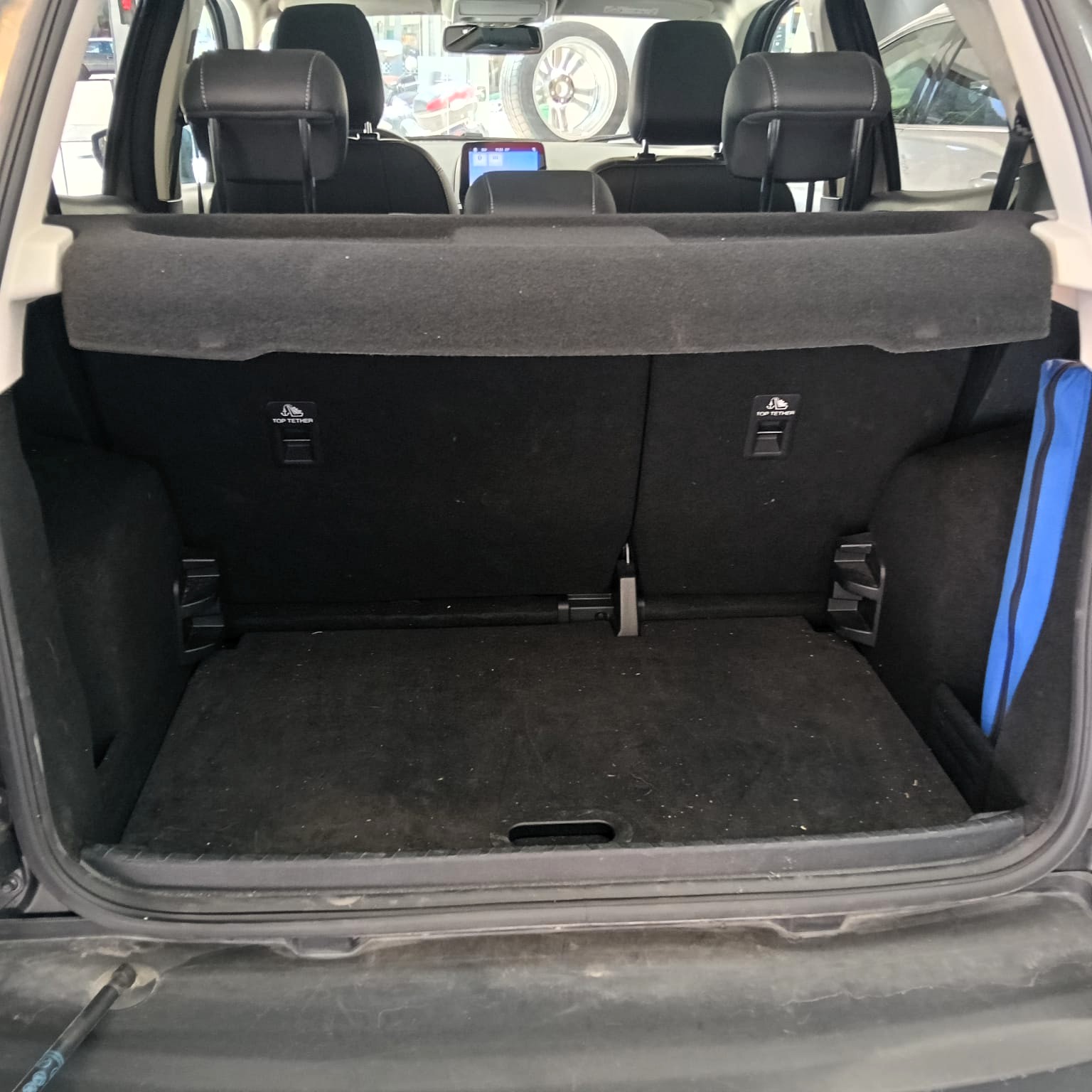 2018 FORD ECOSPORT