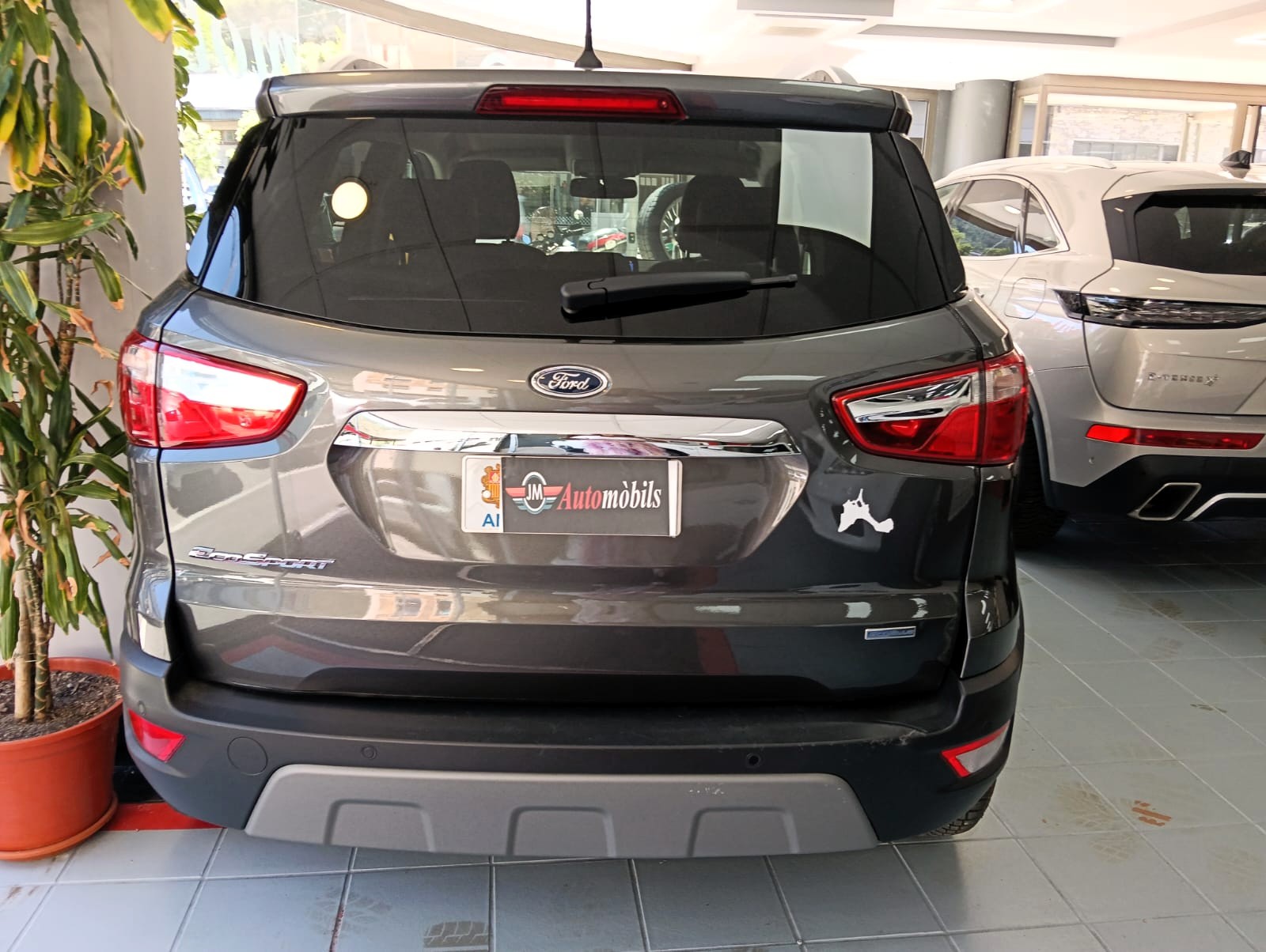 2018 FORD ECOSPORT