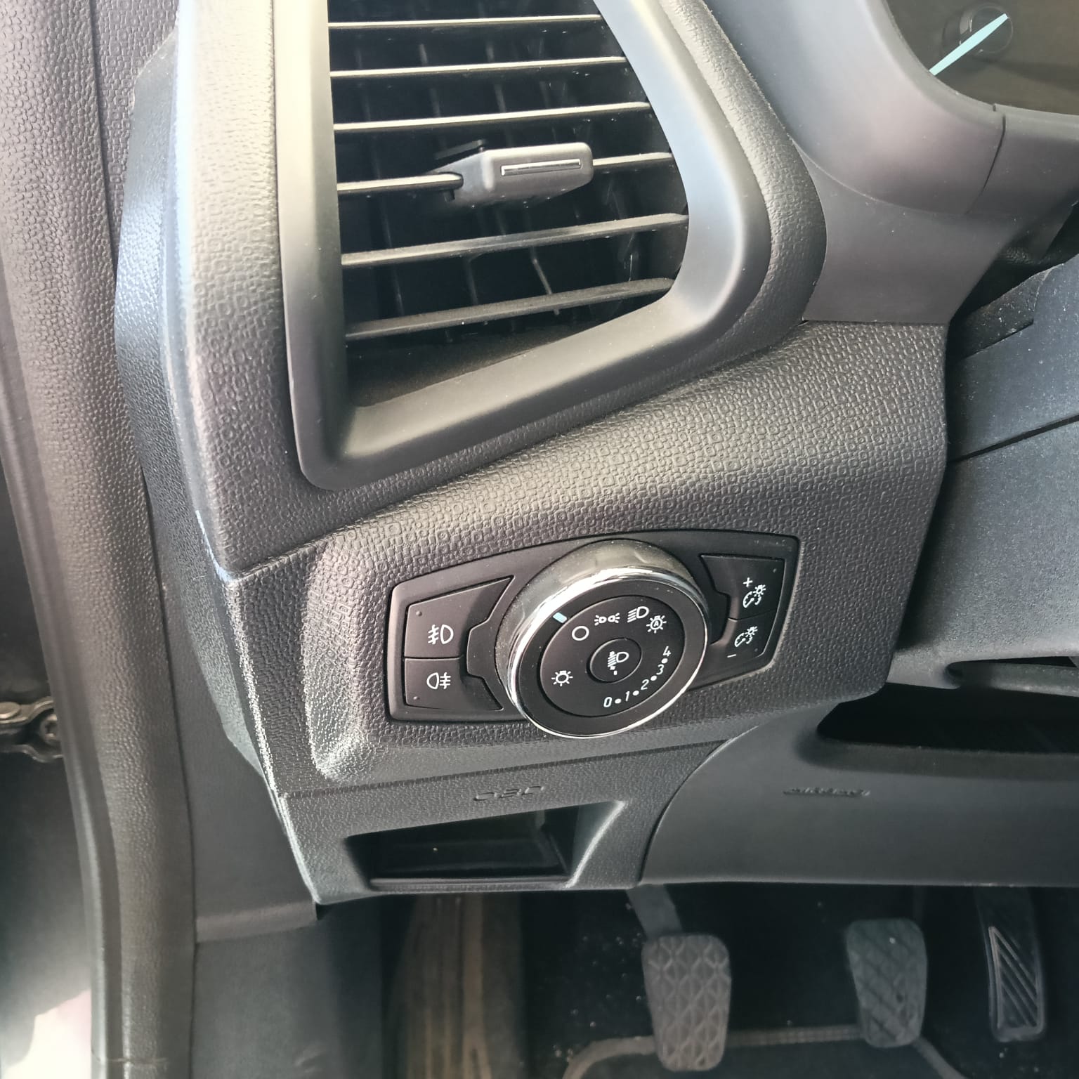 2018 FORD ECOSPORT