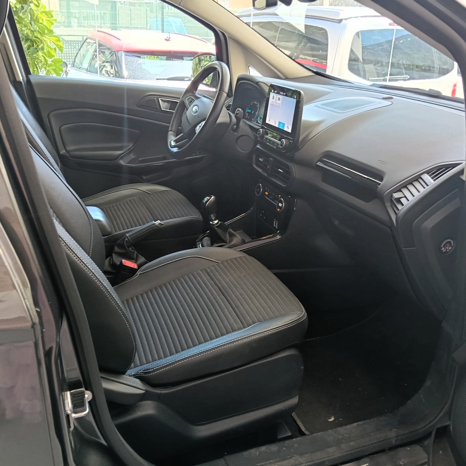 2018 FORD ECOSPORT