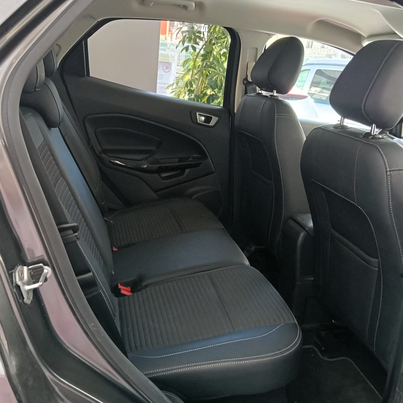 2018 FORD ECOSPORT
