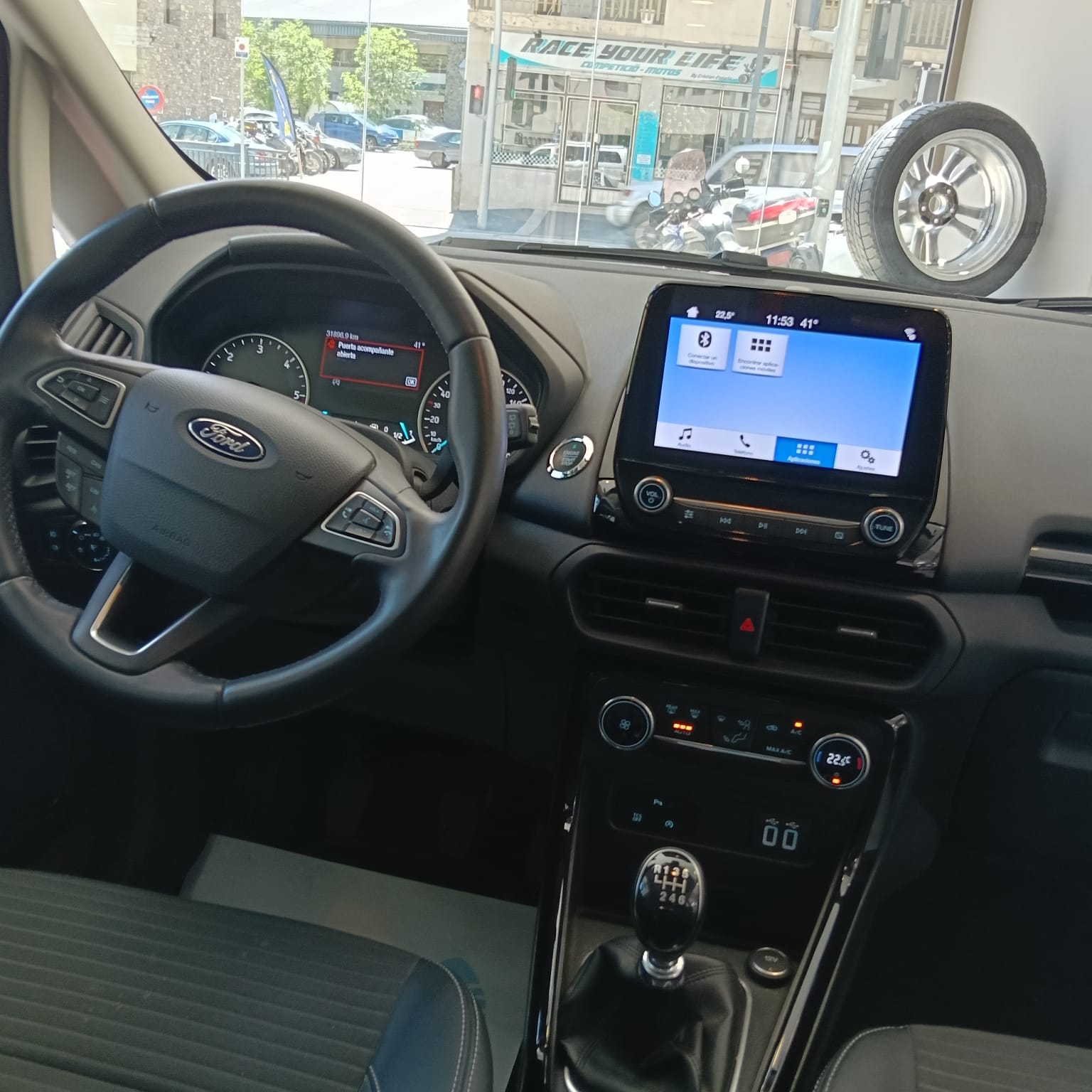 2018 FORD ECOSPORT