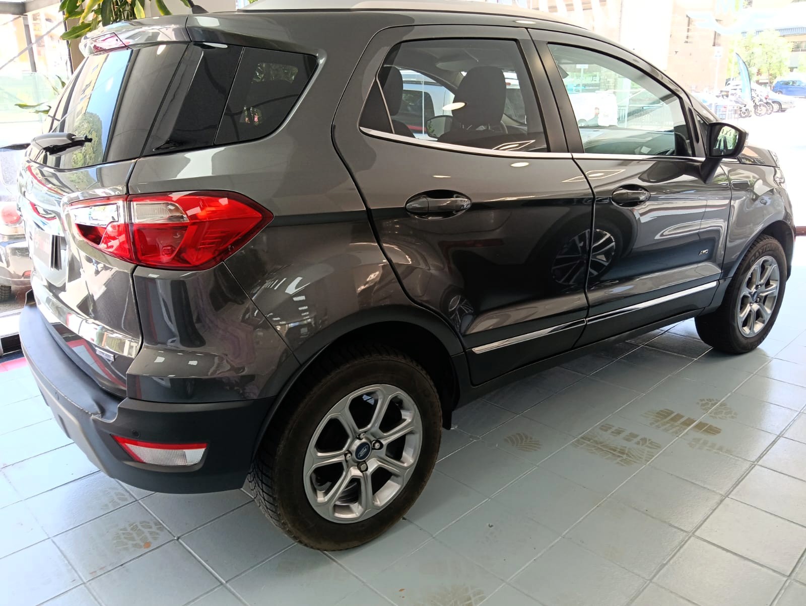 2018 FORD ECOSPORT