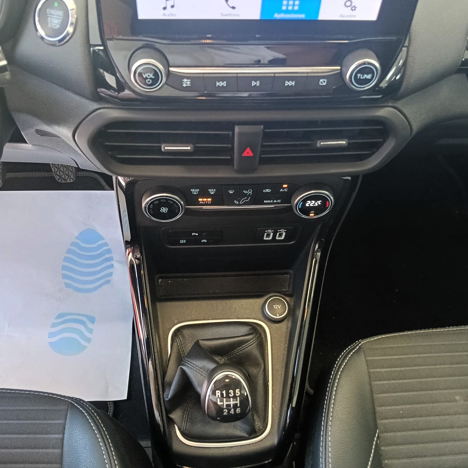 2018 FORD ECOSPORT
