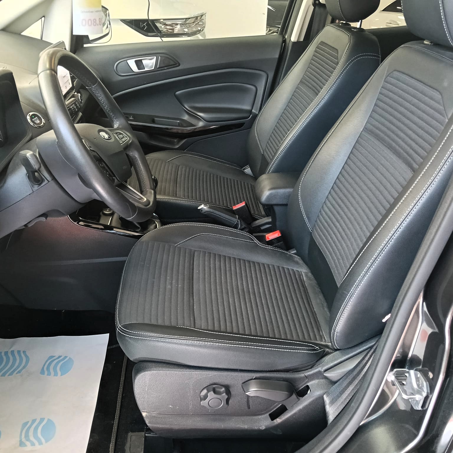 2018 FORD ECOSPORT