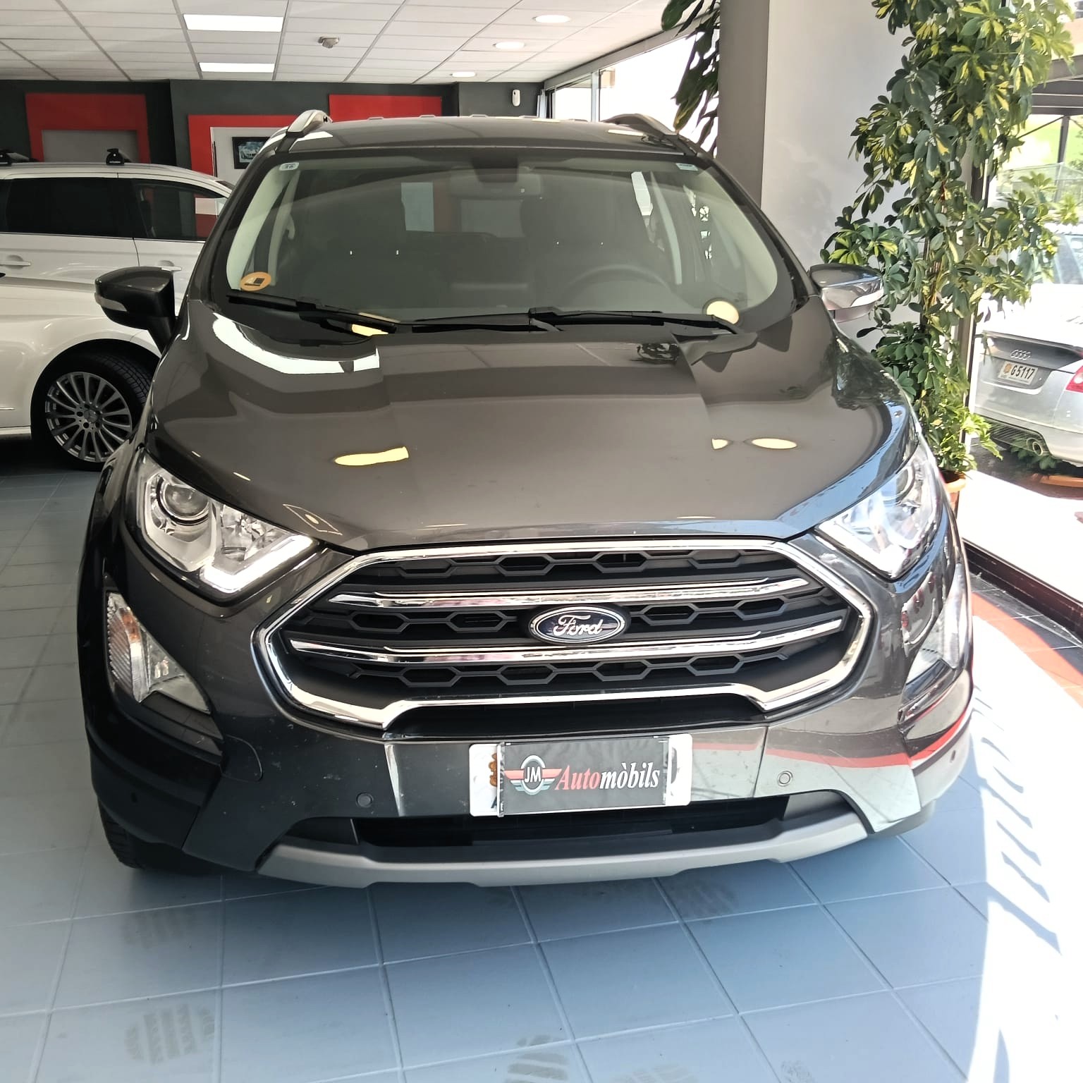 2018 FORD ECOSPORT