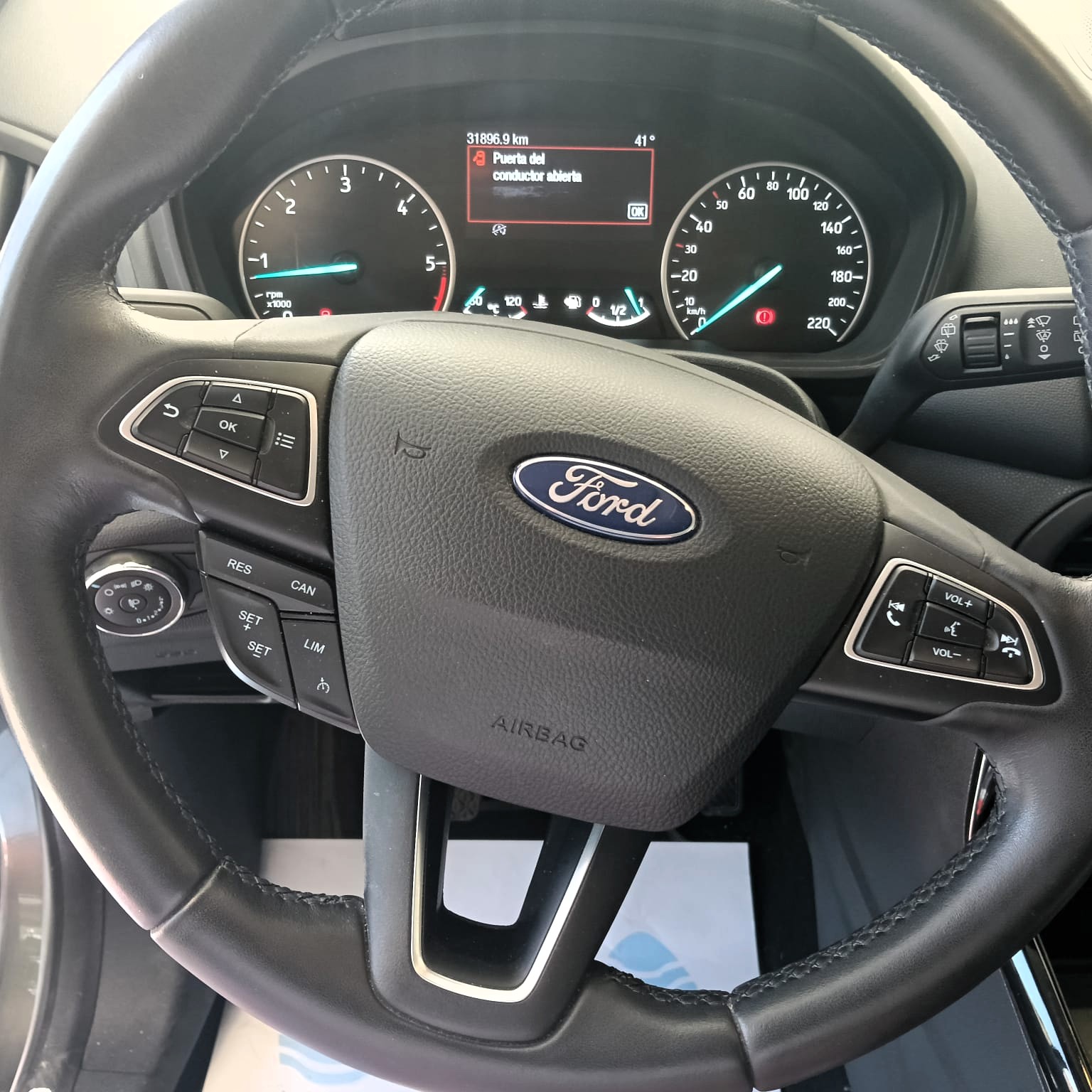 2018 FORD ECOSPORT