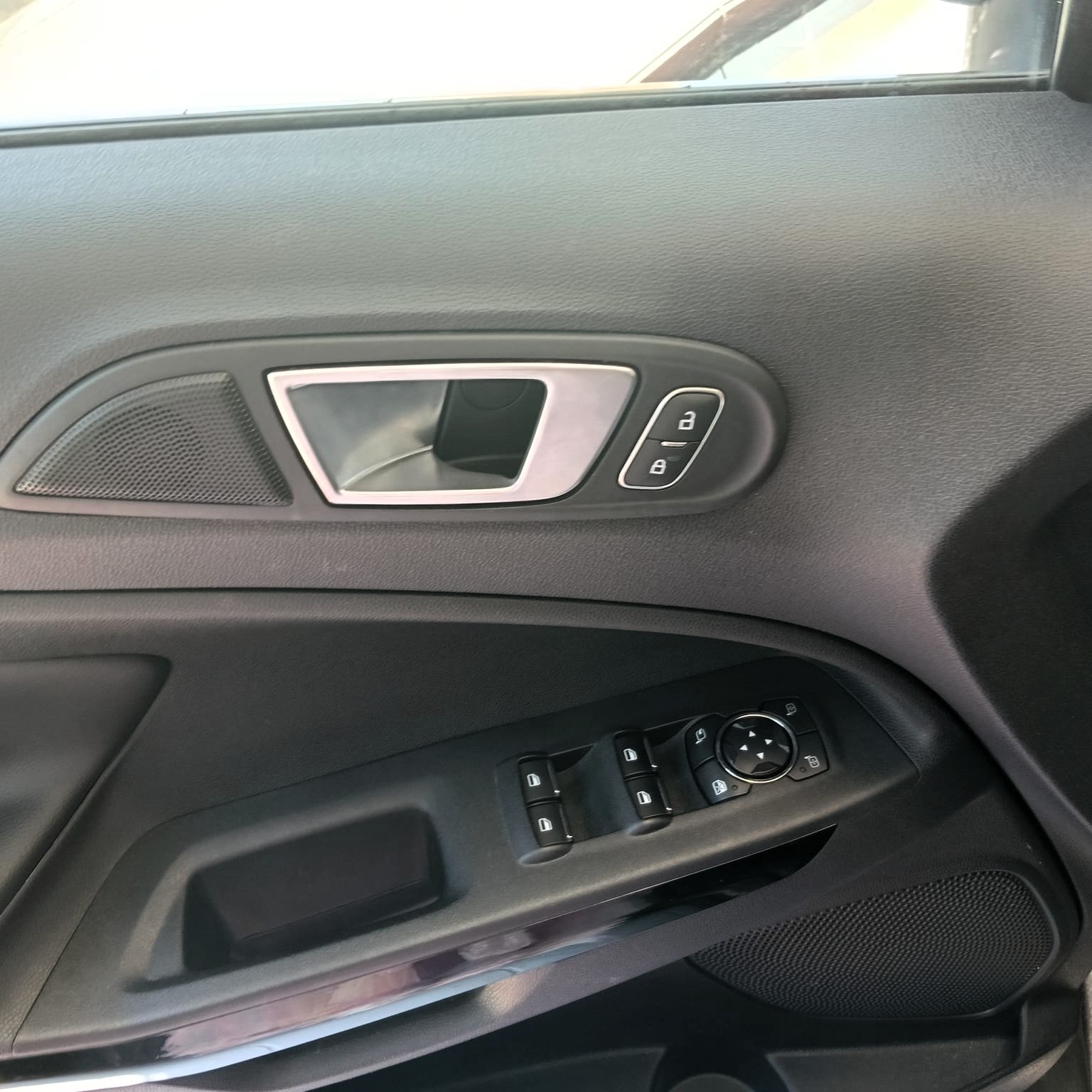 2018 FORD ECOSPORT
