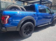 2018 FORD RAPTOR