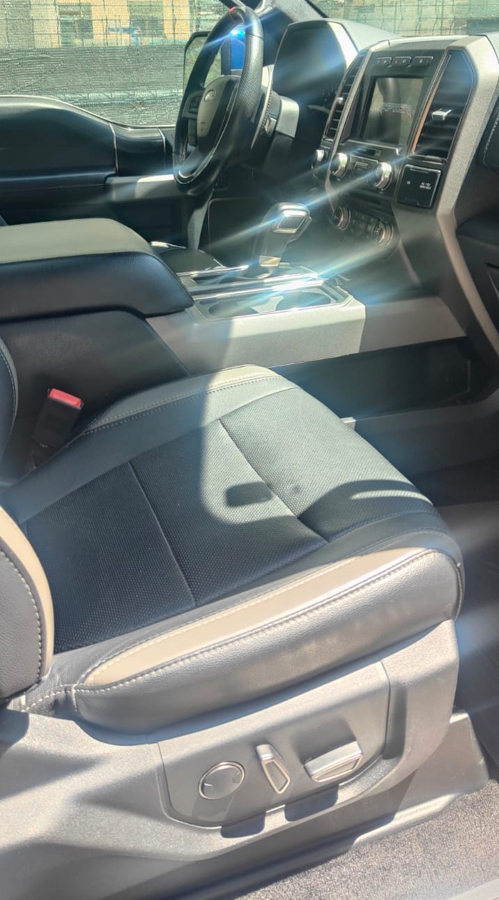 2018 FORD RAPTOR