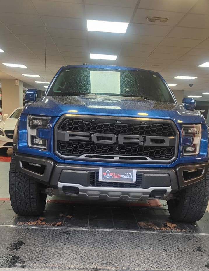 2018 FORD RAPTOR
