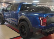 2018 FORD RAPTOR
