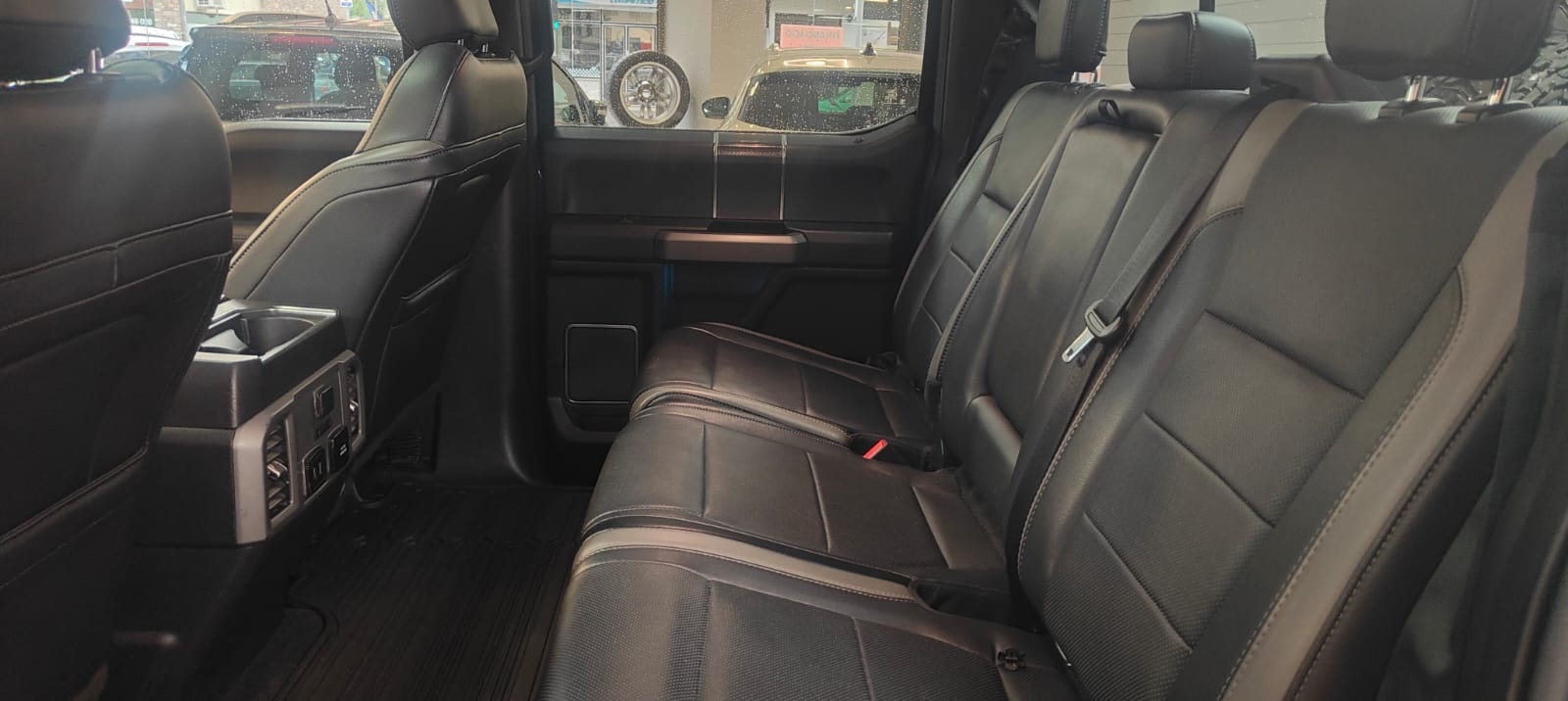 2018 FORD RAPTOR