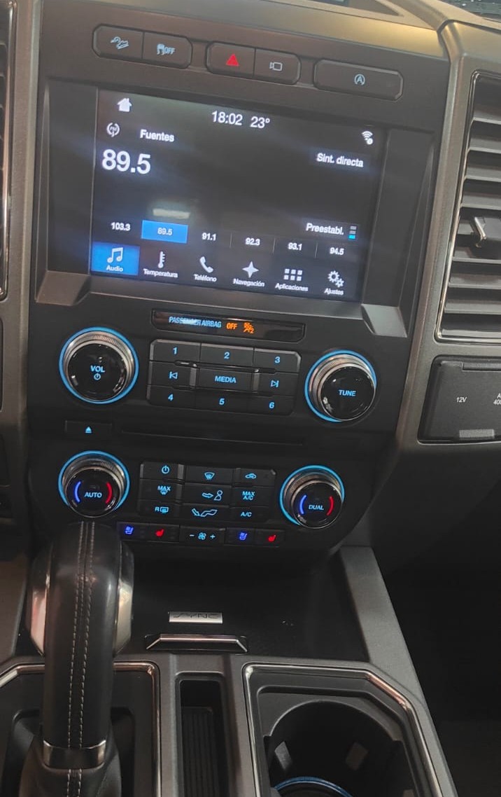 2018 FORD RAPTOR