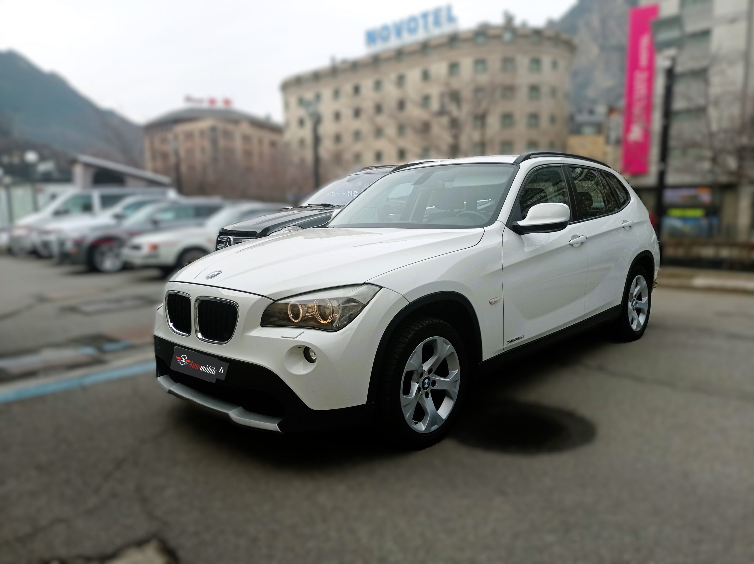 2012 BMW X1 18 D XDRIVE