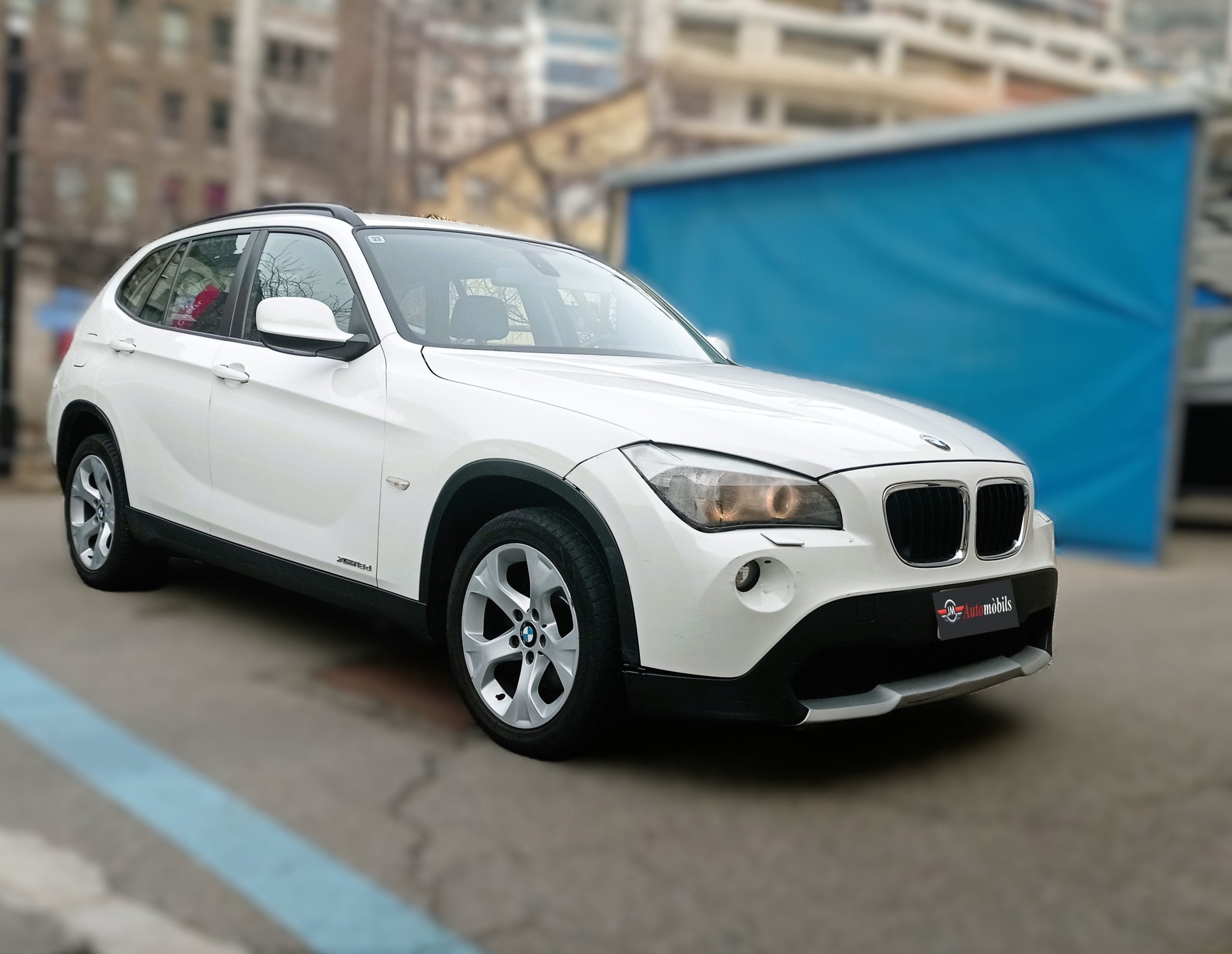2012 BMW X1 18 D XDRIVE