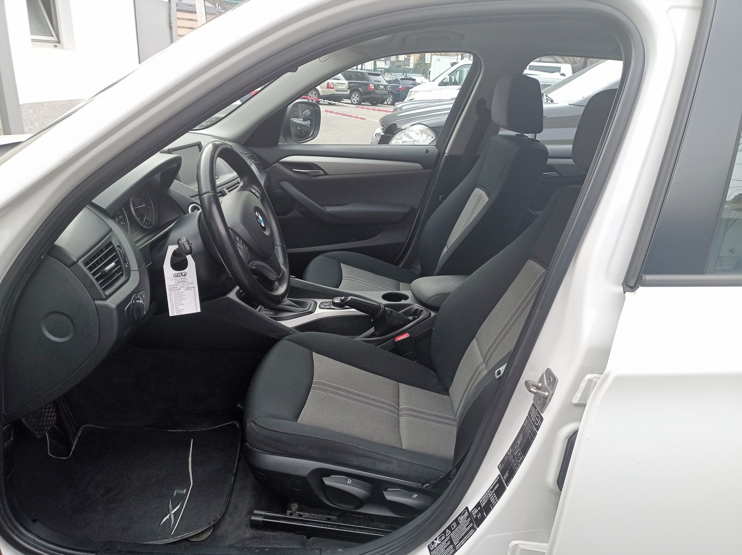 2012 BMW X1 18 D XDRIVE