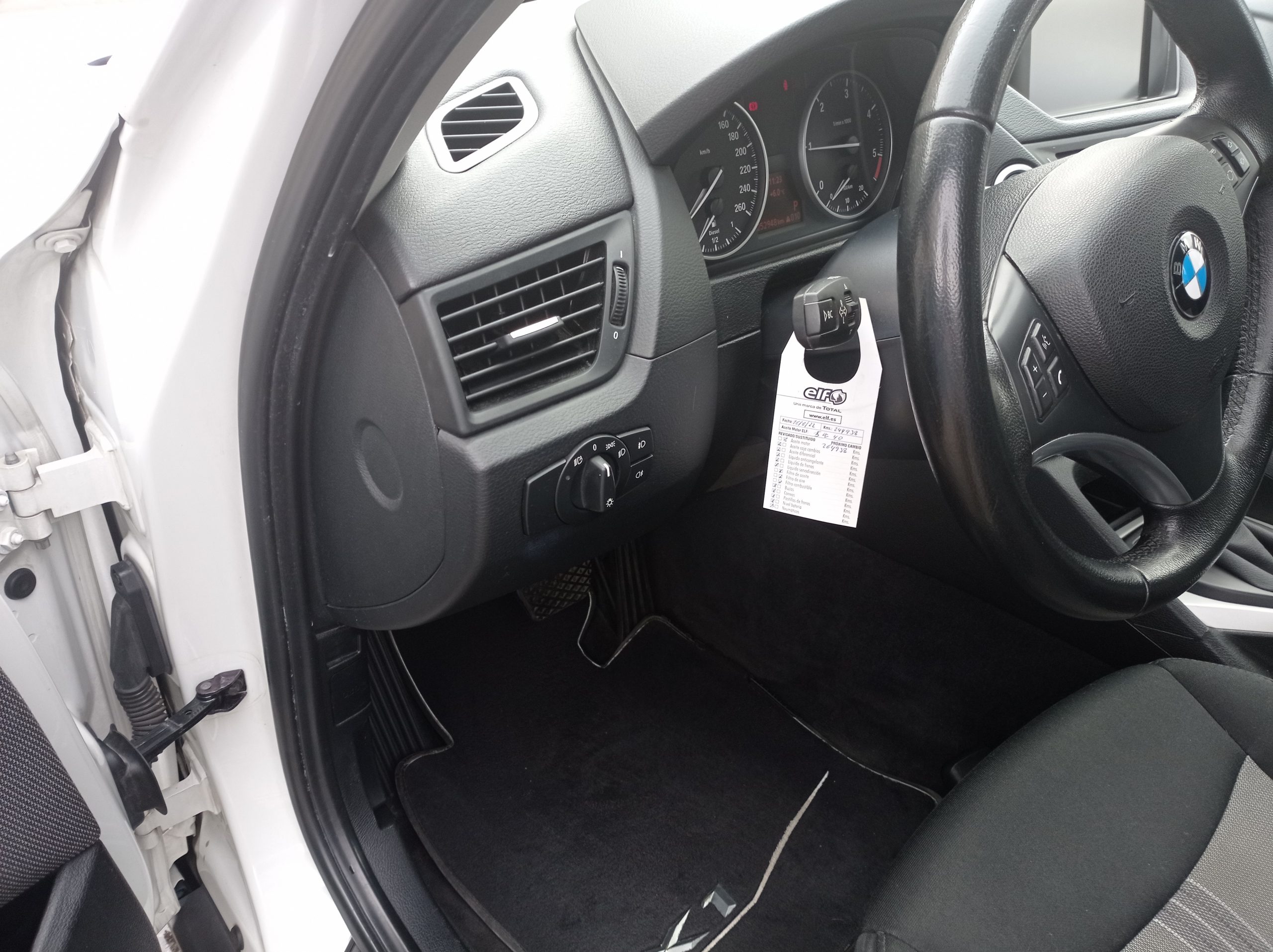 2012 BMW X1 18 D XDRIVE