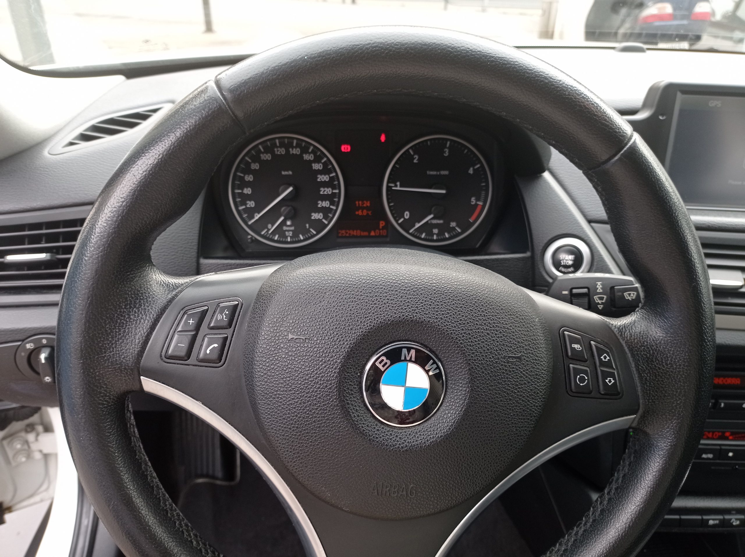 2012 BMW X1 18 D XDRIVE