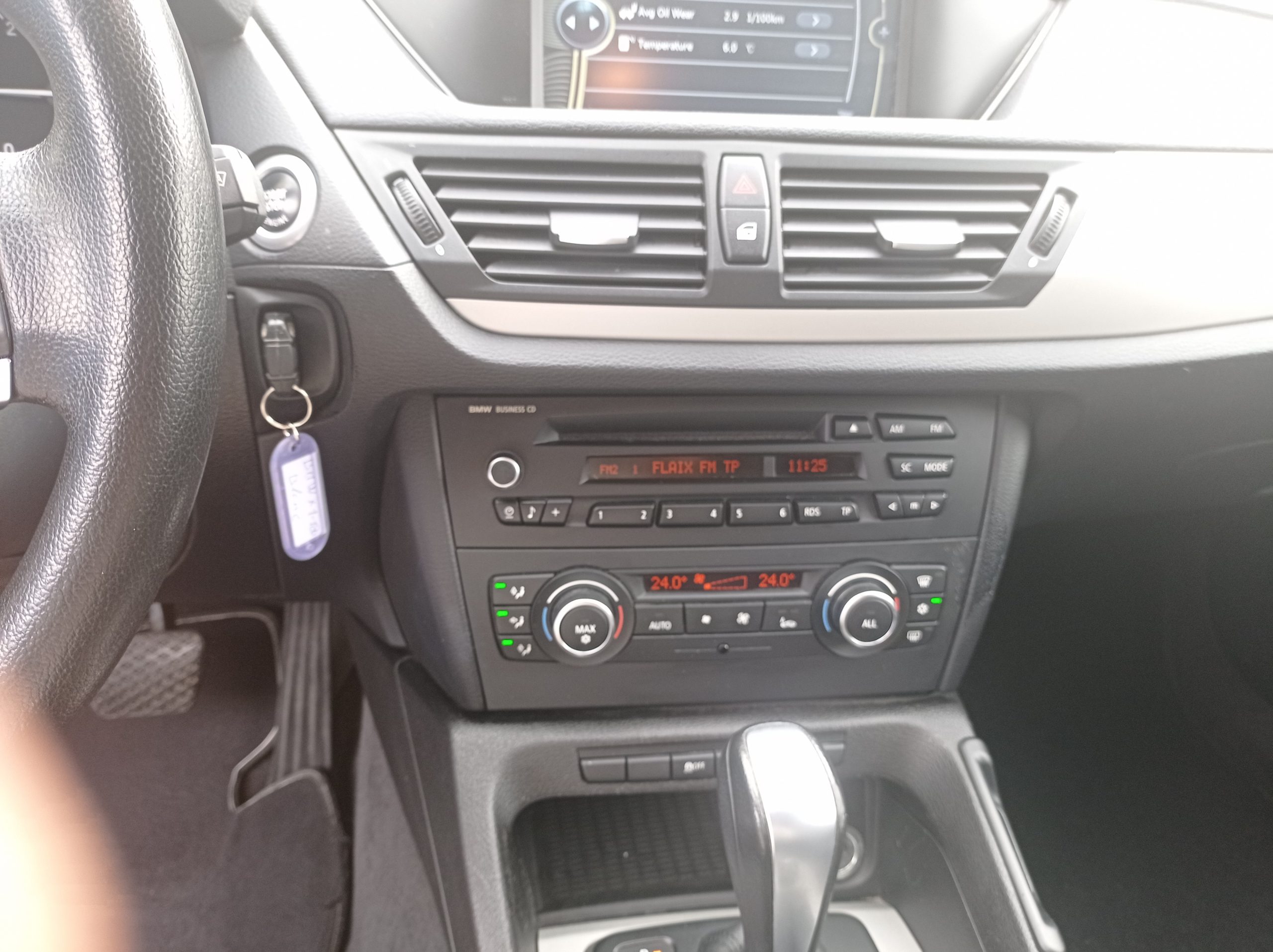 2012 BMW X1 18 D XDRIVE
