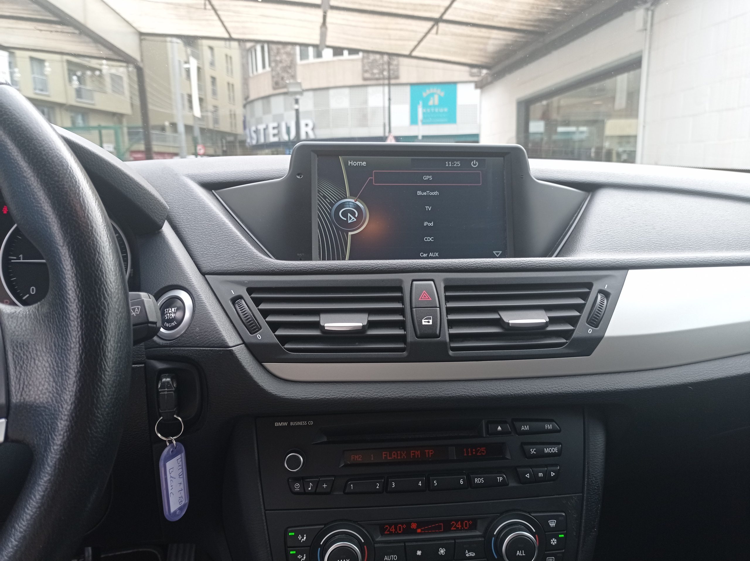 2012 BMW X1 18 D XDRIVE