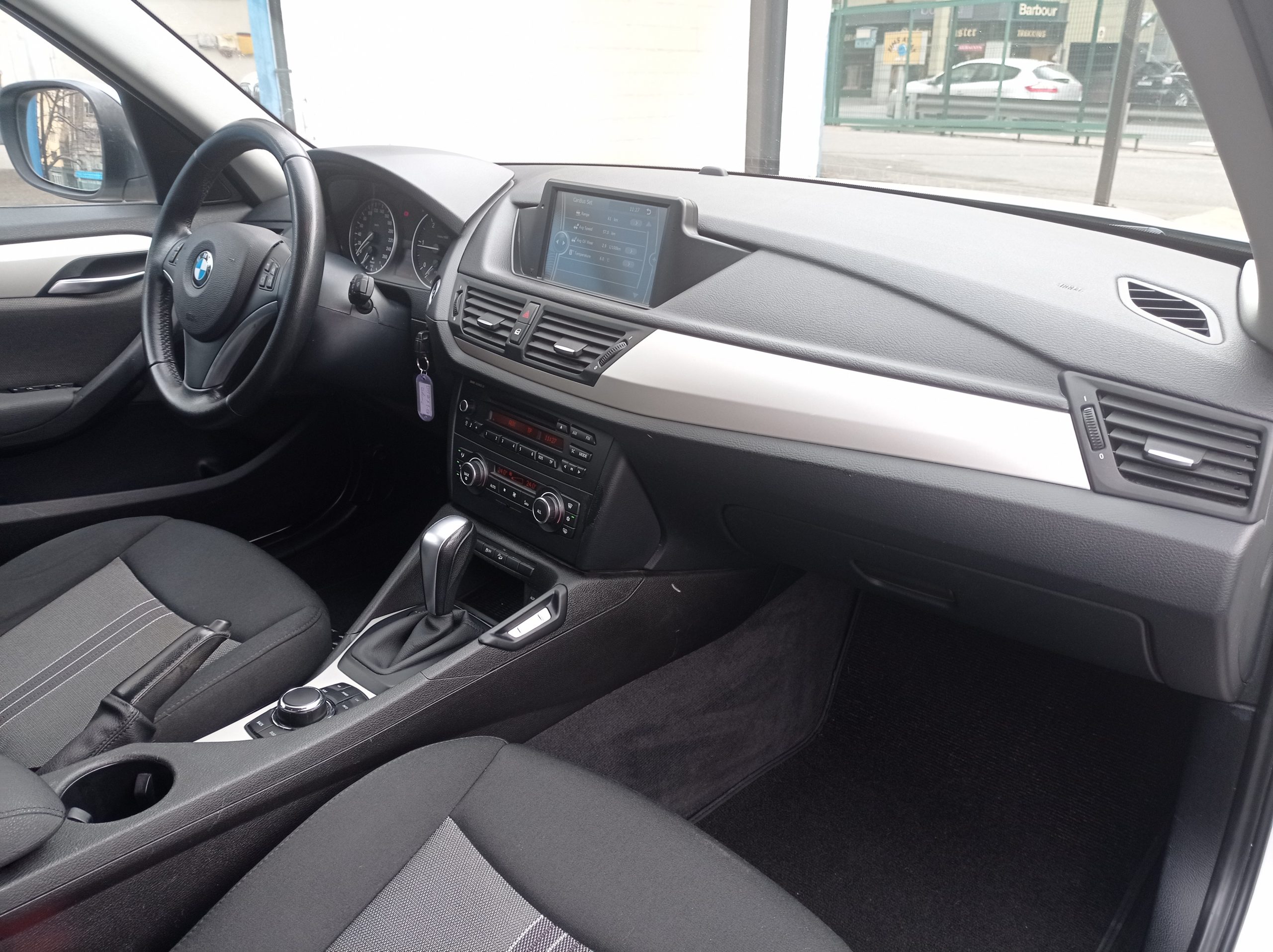 2012 BMW X1 18 D XDRIVE