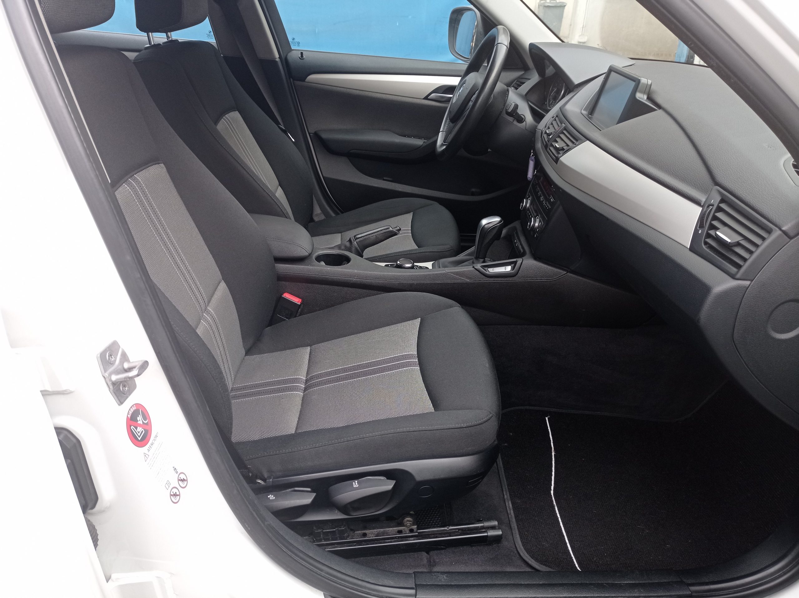 2012 BMW X1 18 D XDRIVE