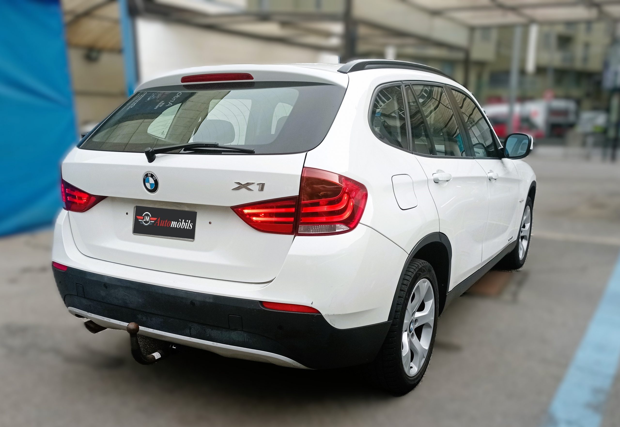 2012 BMW X1 18 D XDRIVE