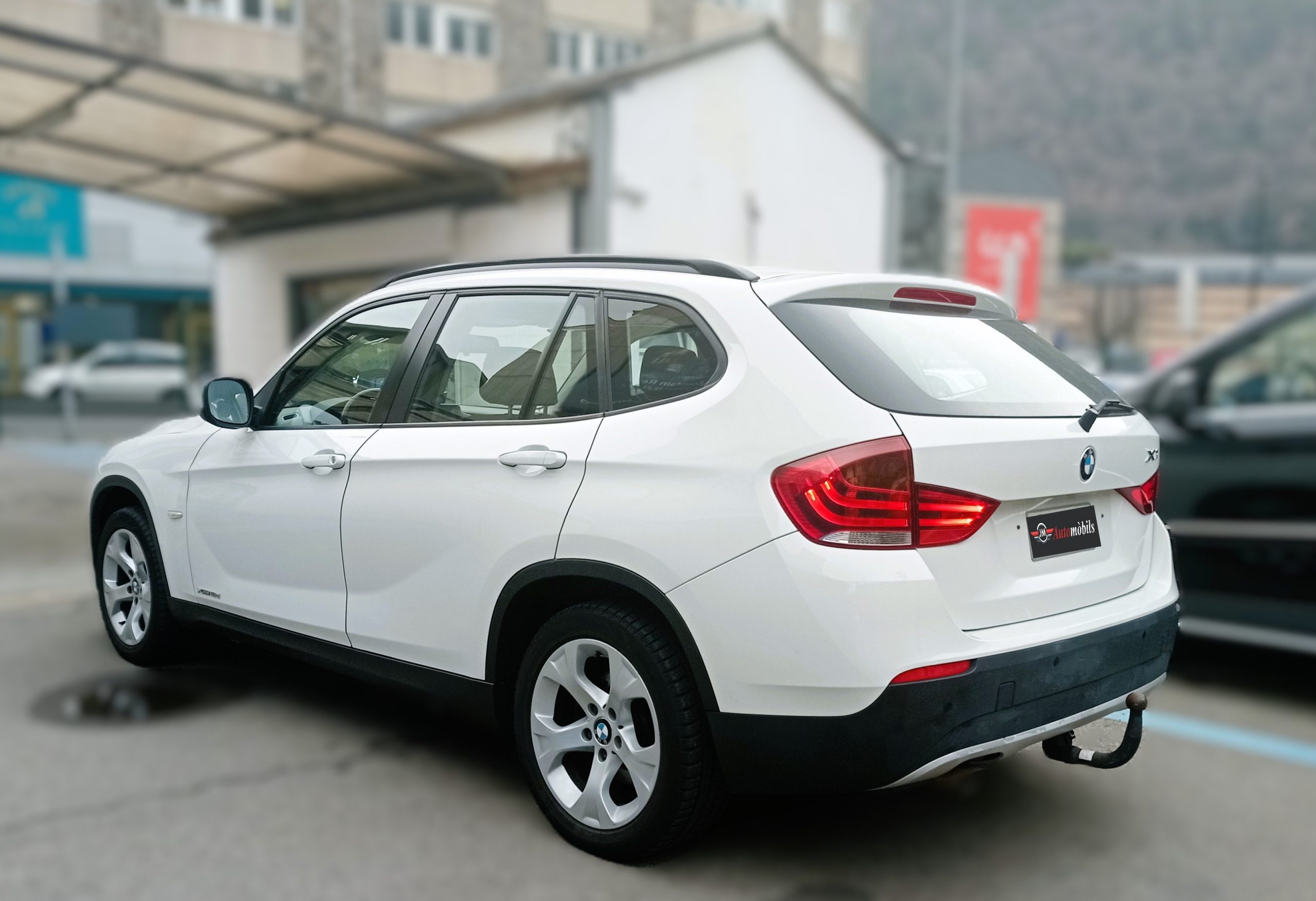 2012 BMW X1 18 D XDRIVE