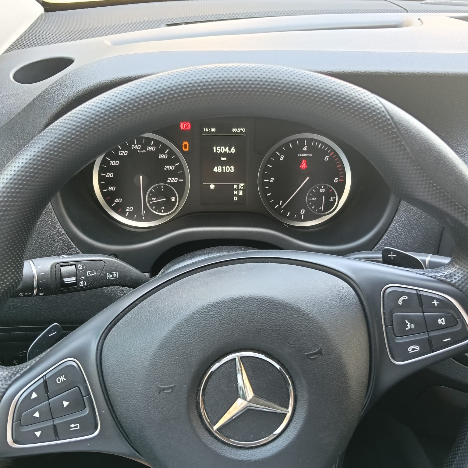 2020 MERCEDES MARCO POLO 2.0 CDI