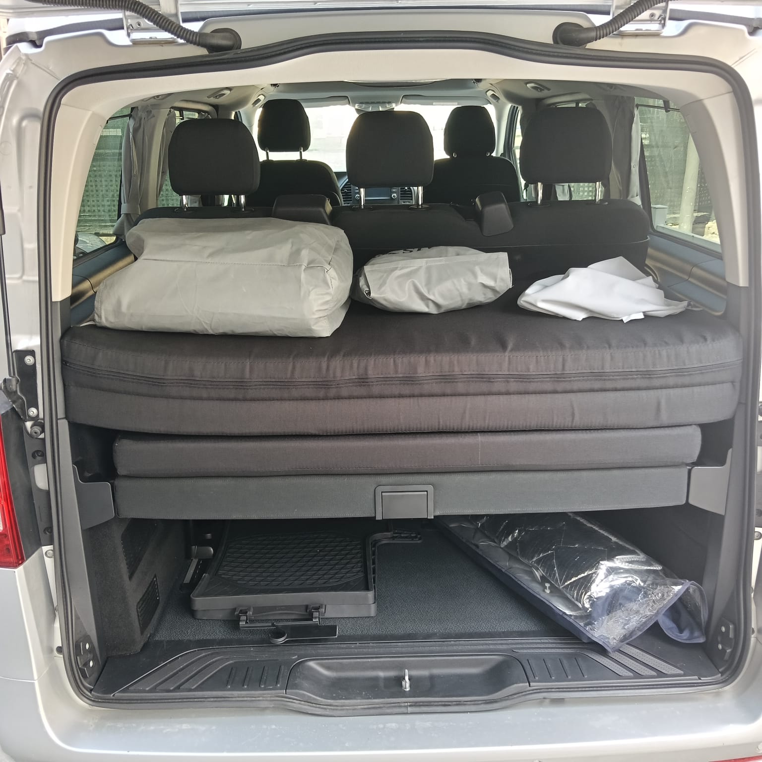 2020 MERCEDES MARCO POLO 2.0 CDI