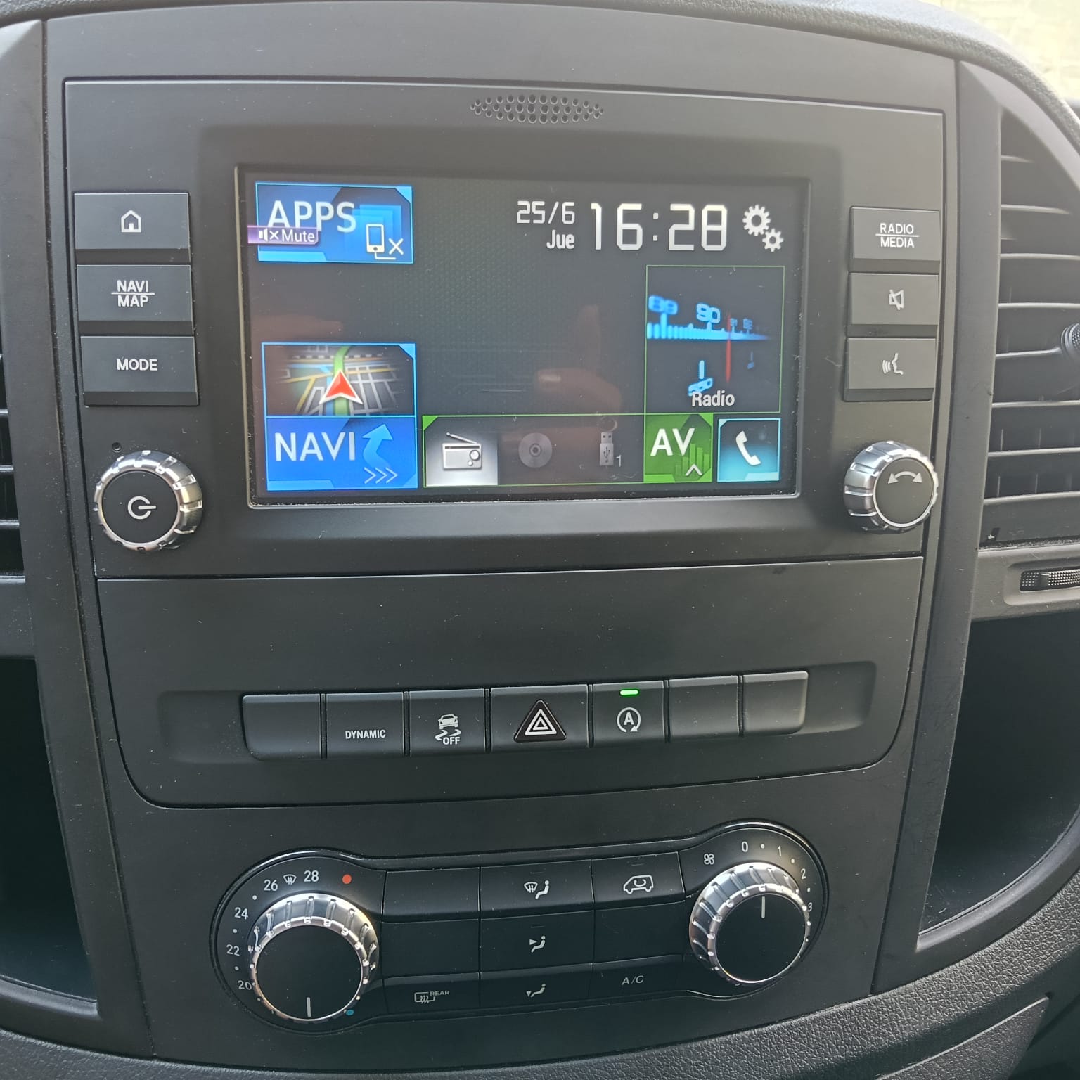 2020 MERCEDES MARCO POLO 2.0 CDI