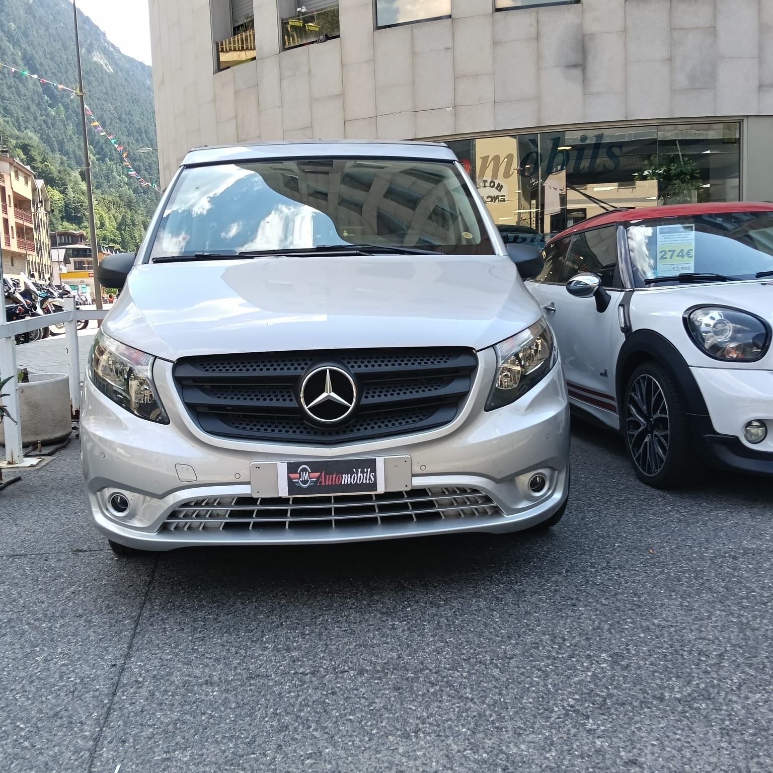 2020 MERCEDES MARCO POLO 2.0 CDI