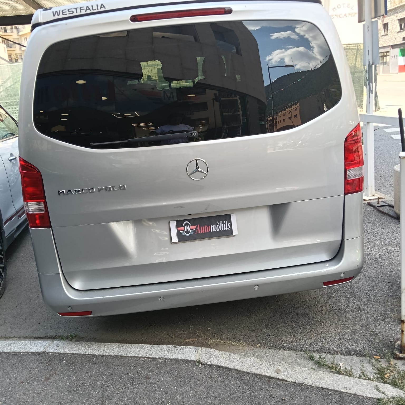 2020 MERCEDES MARCO POLO 2.0 CDI