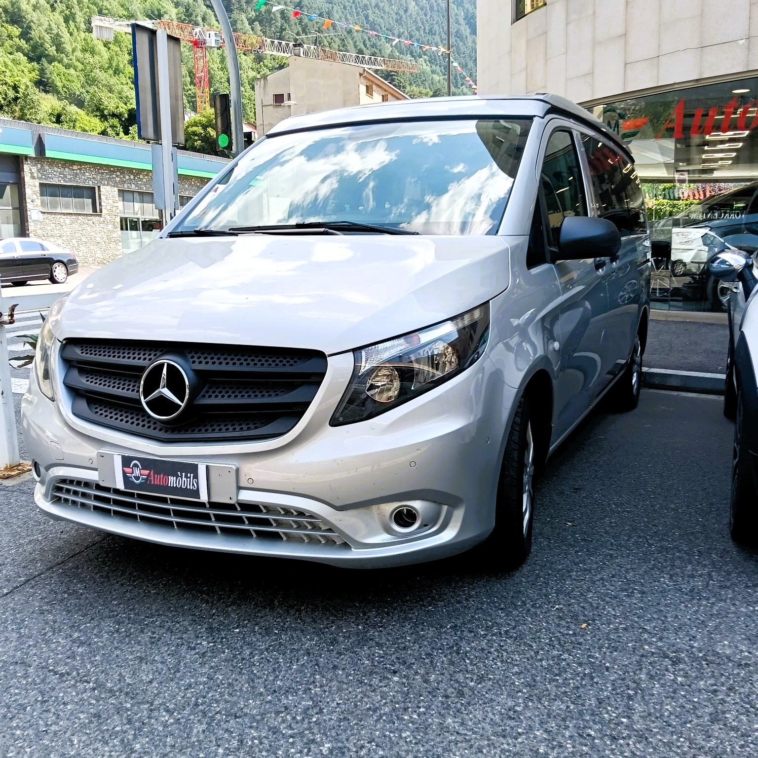 2020 MERCEDES MARCO POLO 2.0 CDI