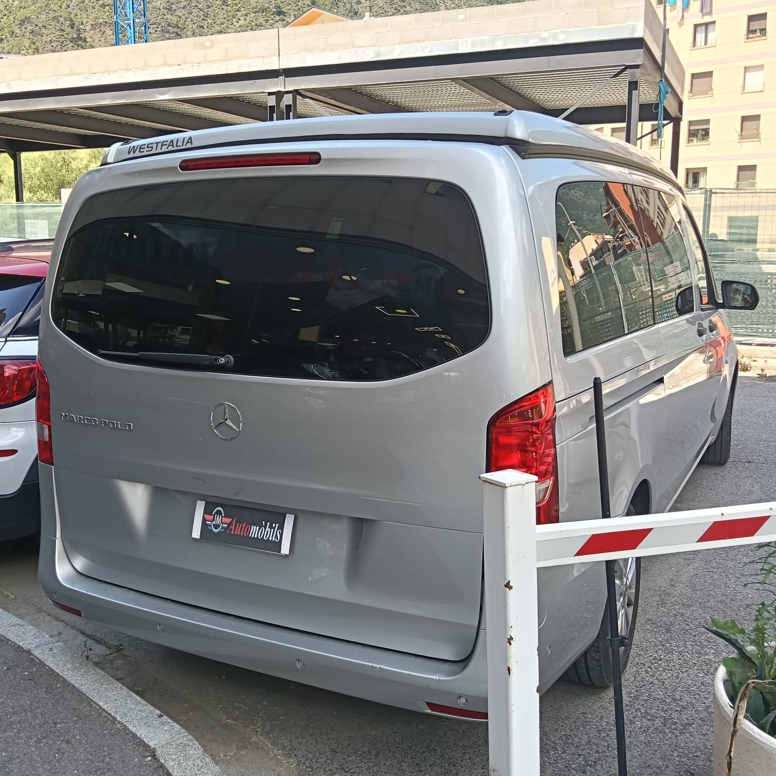 2020 MERCEDES MARCO POLO 2.0 CDI
