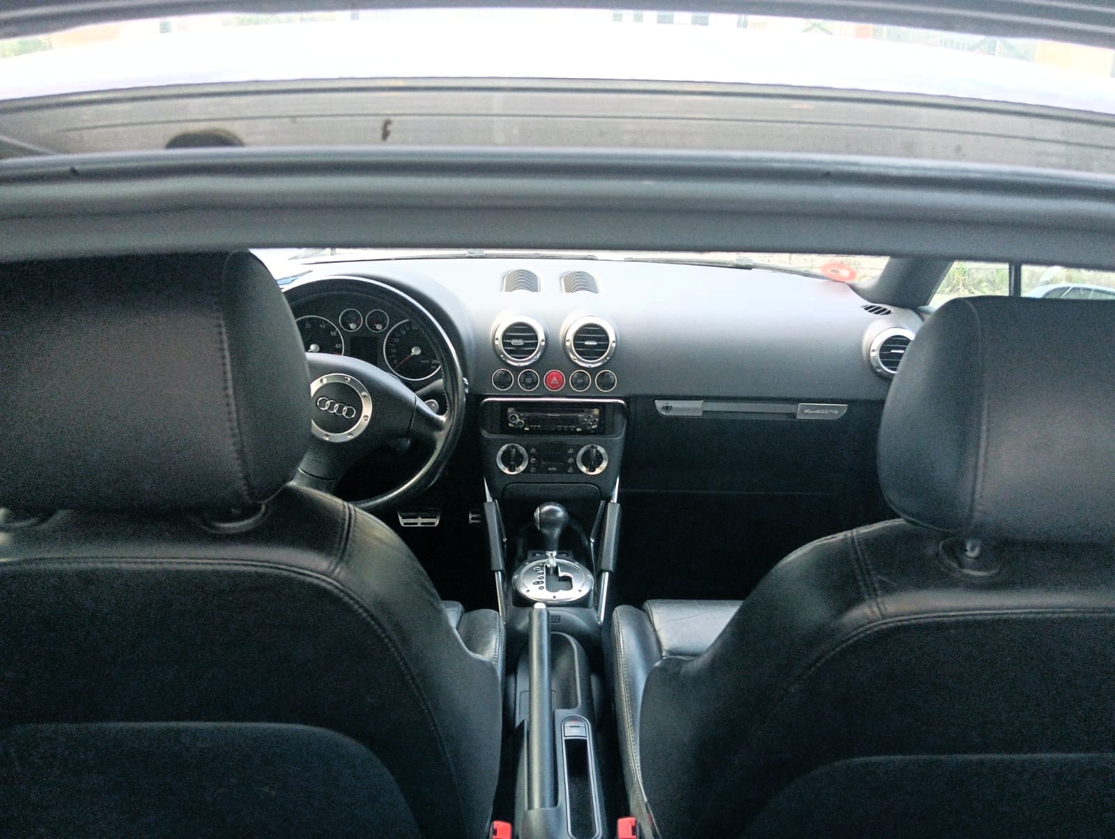 2004 AUDI TT 3.2 V6 QUATTRO