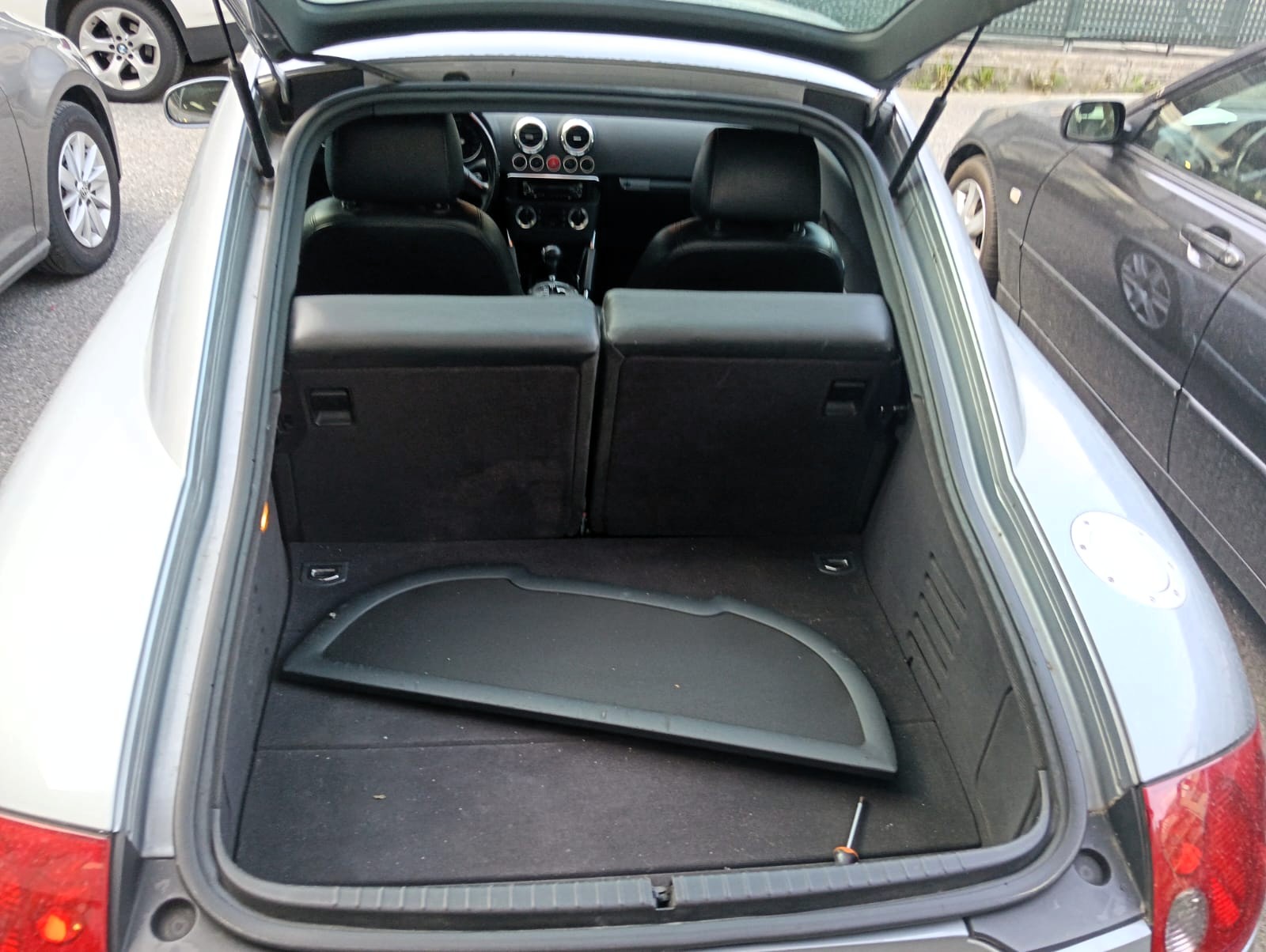 2004 AUDI TT 3.2 V6 QUATTRO