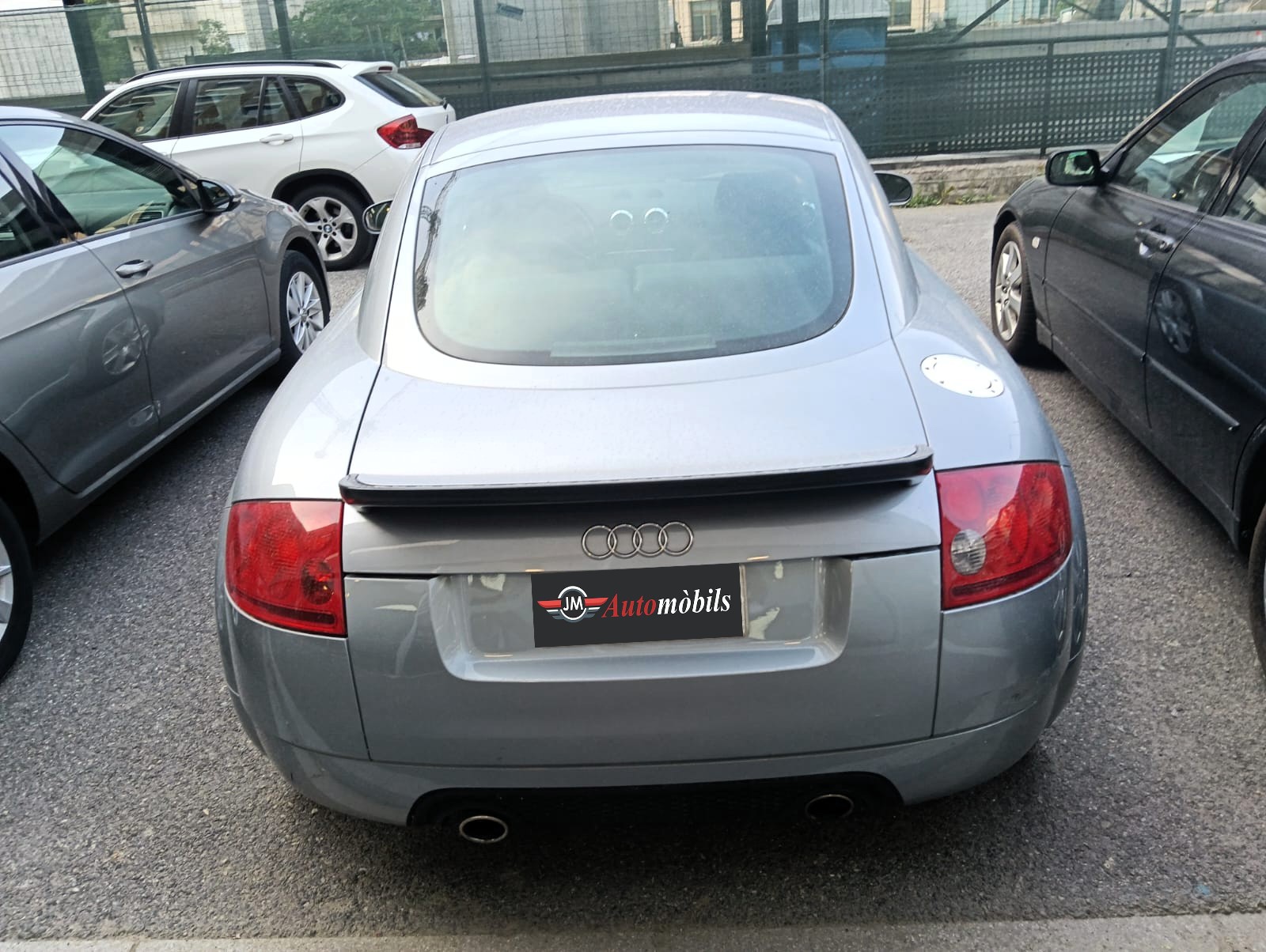 2004 AUDI TT 3.2 V6 QUATTRO
